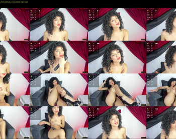 lilithsteinberg — 7 minute Chaturbate female cam show recording, 720p, Dec 27, 2024