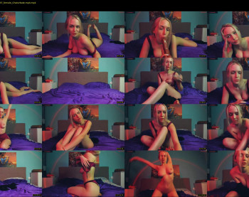 linda_roxy — 82 minute Chaturbate female cam show recording, 720p, Dec 28, 2024
