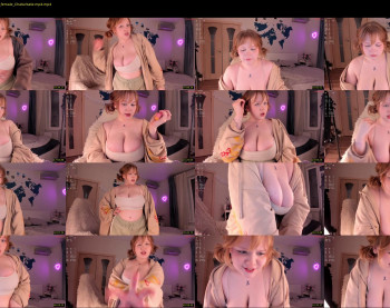 lisalaas — 61 minute Chaturbate female cam show recording, 720p, Dec 27, 2024