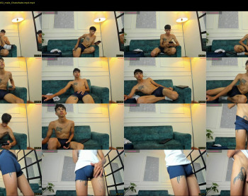 lucian_davi — 50 minute Chaturbate male cam show recording, 720p, Dec 27, 2024