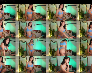 madisonlara — 67 minute Chaturbate female cam show recording, 720p, Dec 27, 2024