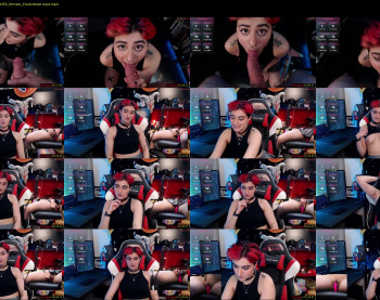 maevemads — 91 minute Chaturbate couple cam show recording, 720p, Dec 28, 2024