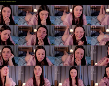 maidabuoy — 30 minute Chaturbate female cam show recording, 720p, Dec 27, 2024