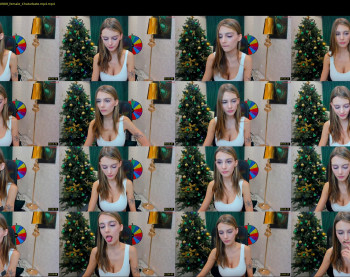 make_love_1 — 15 minute Chaturbate female cam show recording, 720p, Dec 27, 2024