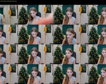 make_love_1 — 3 minute Chaturbate female cam show recording, 720p, Dec 27, 2024