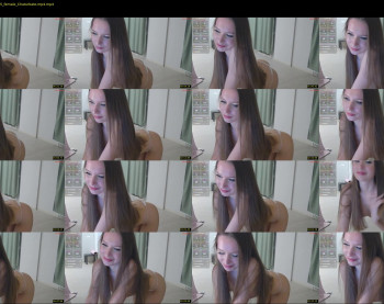 malikabb — 7 minute Chaturbate female cam show recording, 720p, Dec 27, 2024