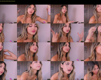 mara__ross — 41 minute Chaturbate female cam show recording, 720p, Dec 27, 2024