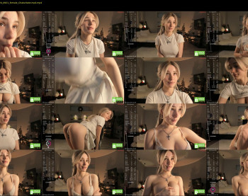 margarethowell — 81 minute Chaturbate female cam show recording, 720p, Dec 27, 2024