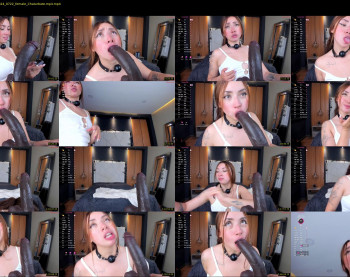 mariana_castro9 — 120 minute Chaturbate female cam show recording, 720p, Dec 27, 2024