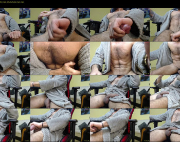 marioslim — 26 minute Chaturbate male cam show recording, 720p, Dec 27, 2024