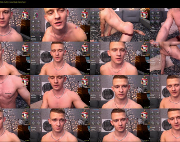 marvelboy_ — 33 minute Chaturbate male cam show recording, 720p, Dec 27, 2024