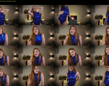 maryssaa_ — 5 minute Chaturbate female cam show recording, 720p, Dec 27, 2024