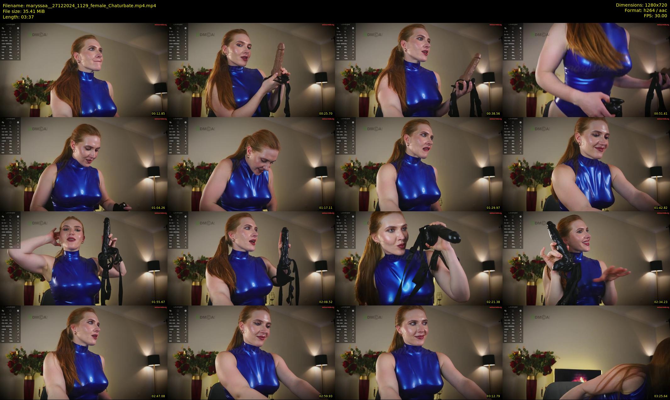 maryssaa_ — 4 minute Chaturbate female cam show recording, 720p, Dec 27, 2024