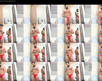 maxstrong01 — 3 minute Chaturbate male cam show recording, 720p, Dec 28, 2024
