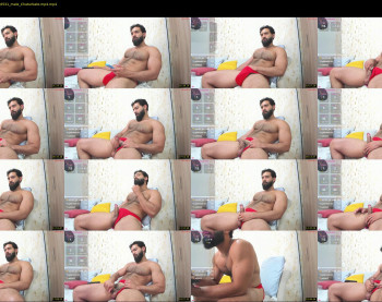 maxstrong01 — 23 minute Chaturbate male cam show recording, 720p, Dec 28, 2024