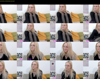 maydaguy — 44 minute Chaturbate female cam show recording, 720p, Dec 27, 2024