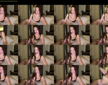melanybunny — 3 minute Chaturbate female cam show recording, 720p, Dec 27, 2024