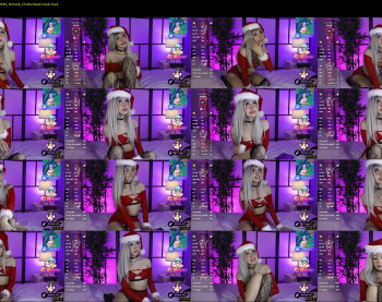 melody_soft — 64 minute Chaturbate female cam show recording, 720p, Dec 27, 2024