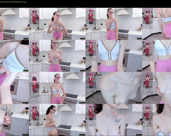 melondama — 120 minute Chaturbate female cam show recording, 720p, Dec 27, 2024