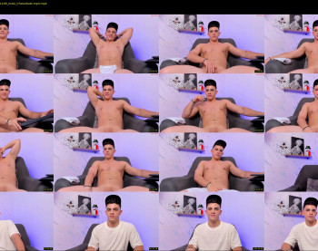 mikecooper_ — 69 minute Chaturbate male cam show recording, 720p, Dec 27, 2024