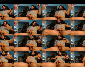 mikehawk1589 — 51 minute Chaturbate male cam show recording, 720p, Dec 27, 2024