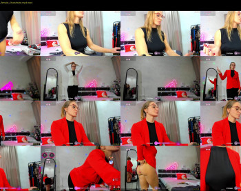 milf_tea — 18 minute Chaturbate female cam show recording, 720p, Dec 27, 2024