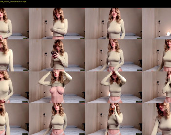 milky__way_ — 120 minute Chaturbate female cam show recording, 720p, Dec 27, 2024