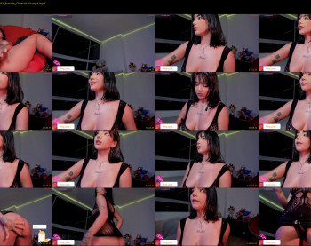 ming_yue_ — 98 minute Chaturbate female cam show recording, 720p, Dec 27, 2024
