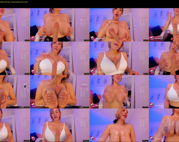 miss_sofiaa_ — 121 minute Chaturbate female cam show recording, 720p, Dec 27, 2024