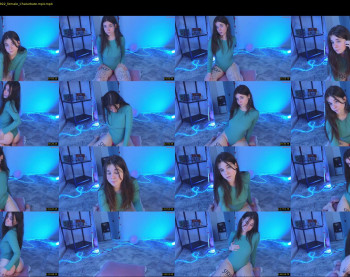 miss_spider — 120 minute Chaturbate female cam show recording, 720p, Dec 27, 2024