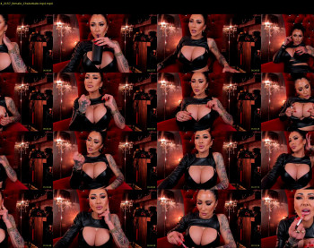 mistresskennya — 3 minute Chaturbate female cam show recording, 720p, Dec 27, 2024
