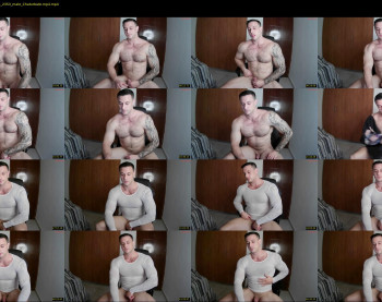 modexusparty — 53 minute Chaturbate male cam show recording, 720p, Dec 27, 2024