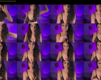 monalisa169 — 18 minute Chaturbate female cam show recording, 480p, Dec 27, 2024