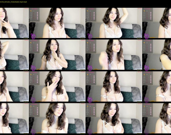 monika_style — 26 minute Chaturbate female cam show recording, 720p, Dec 27, 2024