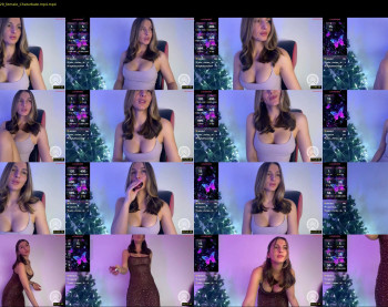 monikate_ — 66 minute Chaturbate couple cam show recording, 720p, Dec 27, 2024