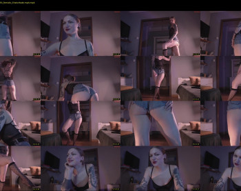 ms_lorelei — 9 minute Chaturbate female cam show recording, 720p, Dec 28, 2024