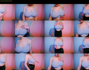 nanafey — 4 minute Chaturbate female cam show recording, 720p, Dec 27, 2024
