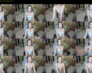 nancy_ston — 68 minute Chaturbate female cam show recording, 720p, Dec 27, 2024