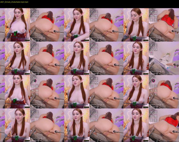 nancy_winter — 43 minute Chaturbate female cam show recording, 720p, Dec 27, 2024
