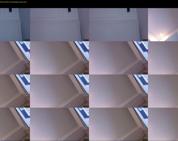 naomiklarc — 13 minute Chaturbate female cam show recording, 720p, Dec 27, 2024