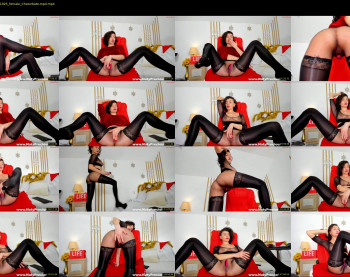 natyprecious — 121 minute Chaturbate female cam show recording, 720p, Dec 27, 2024