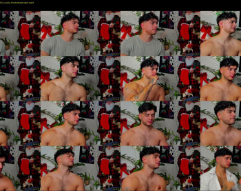 noha_miler — 9 minute Chaturbate male cam show recording, 720p, Dec 28, 2024