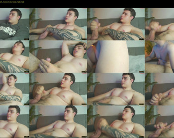 odin_blake — 56 minute Chaturbate male cam show recording, 720p, Dec 27, 2024