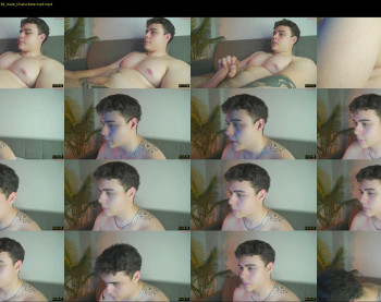 odin_blake — 53 minute Chaturbate male cam show recording, 720p, Dec 27, 2024