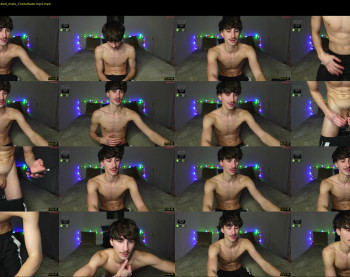 oliver_baker — 21 minute Chaturbate male cam show recording, 720p, Dec 27, 2024