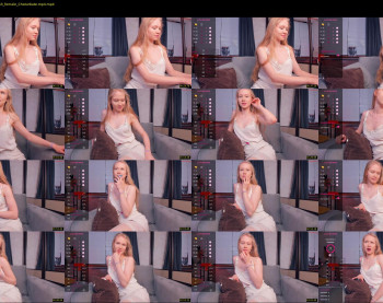 one_1ove — 4 minute Chaturbate female cam show recording, 720p, Dec 27, 2024