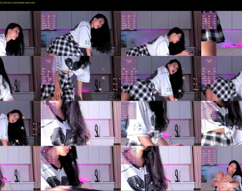 onlycatsss — 16 minute Chaturbate female cam show recording, 720p, Dec 27, 2024