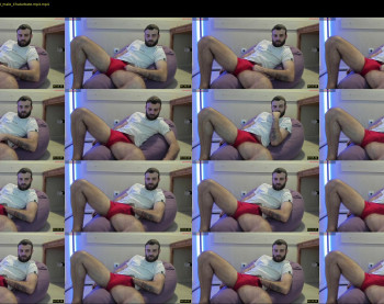 otishairy — 6 minute Chaturbate male cam show recording, 720p, Dec 28, 2024