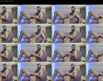 otishairy — 9 minute Chaturbate male cam show recording, 720p, Dec 28, 2024
