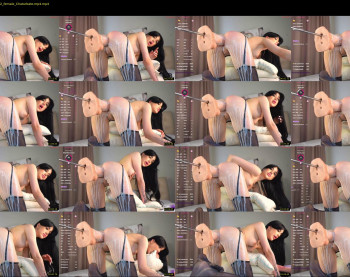 pafosstar — 38 minute Chaturbate female cam show recording, 720p, Dec 27, 2024